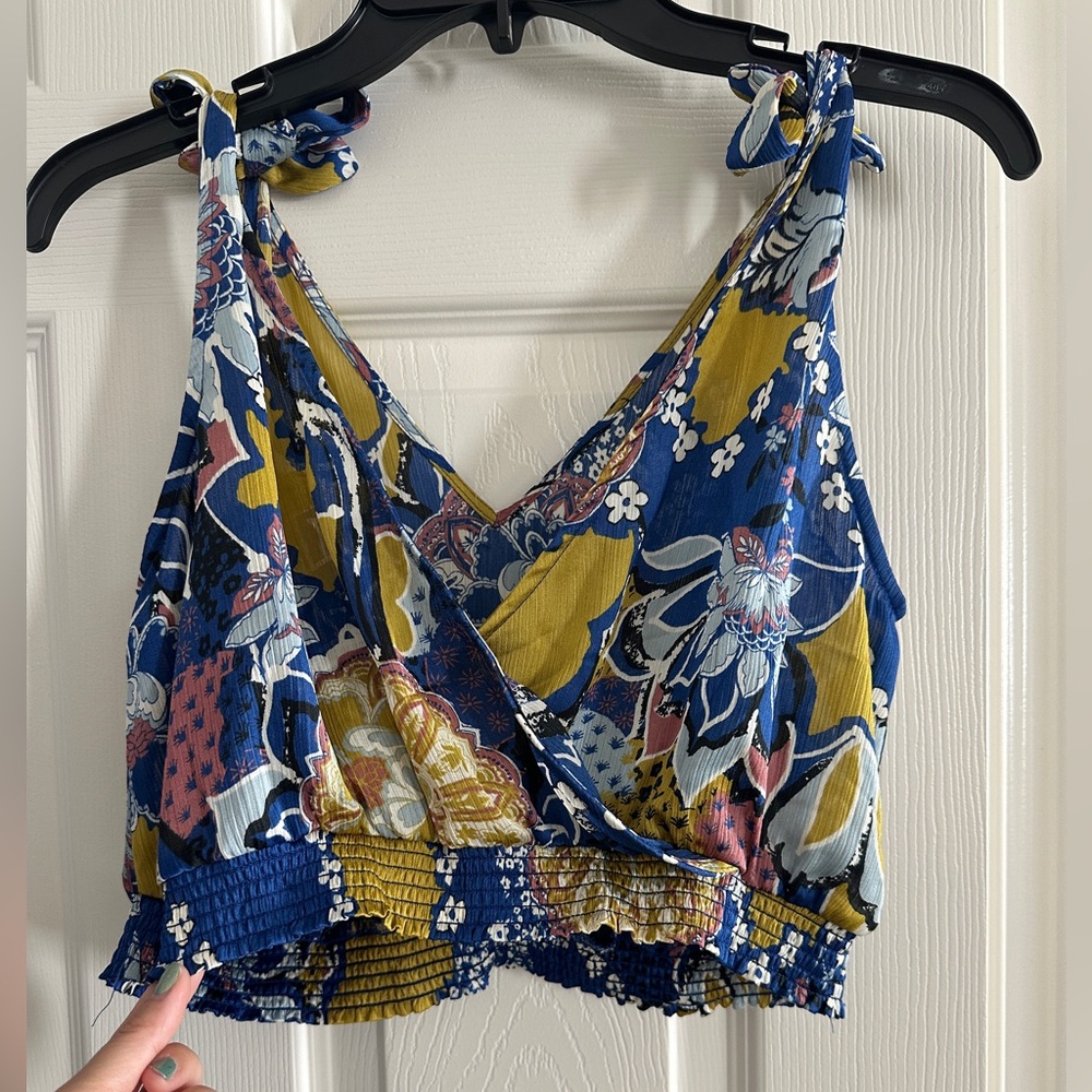 Free People WEEKEND IN MONTAUK Top